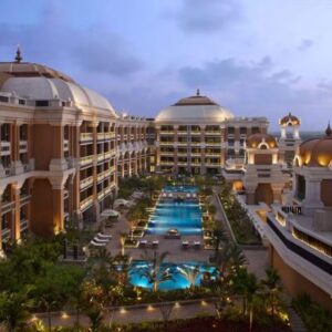 5 star Hilton grand inn Chennai