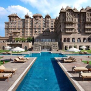 Fairmont Hotels and Resorts in Jaipur