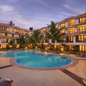 Hilton Hotels & Resorts in goa